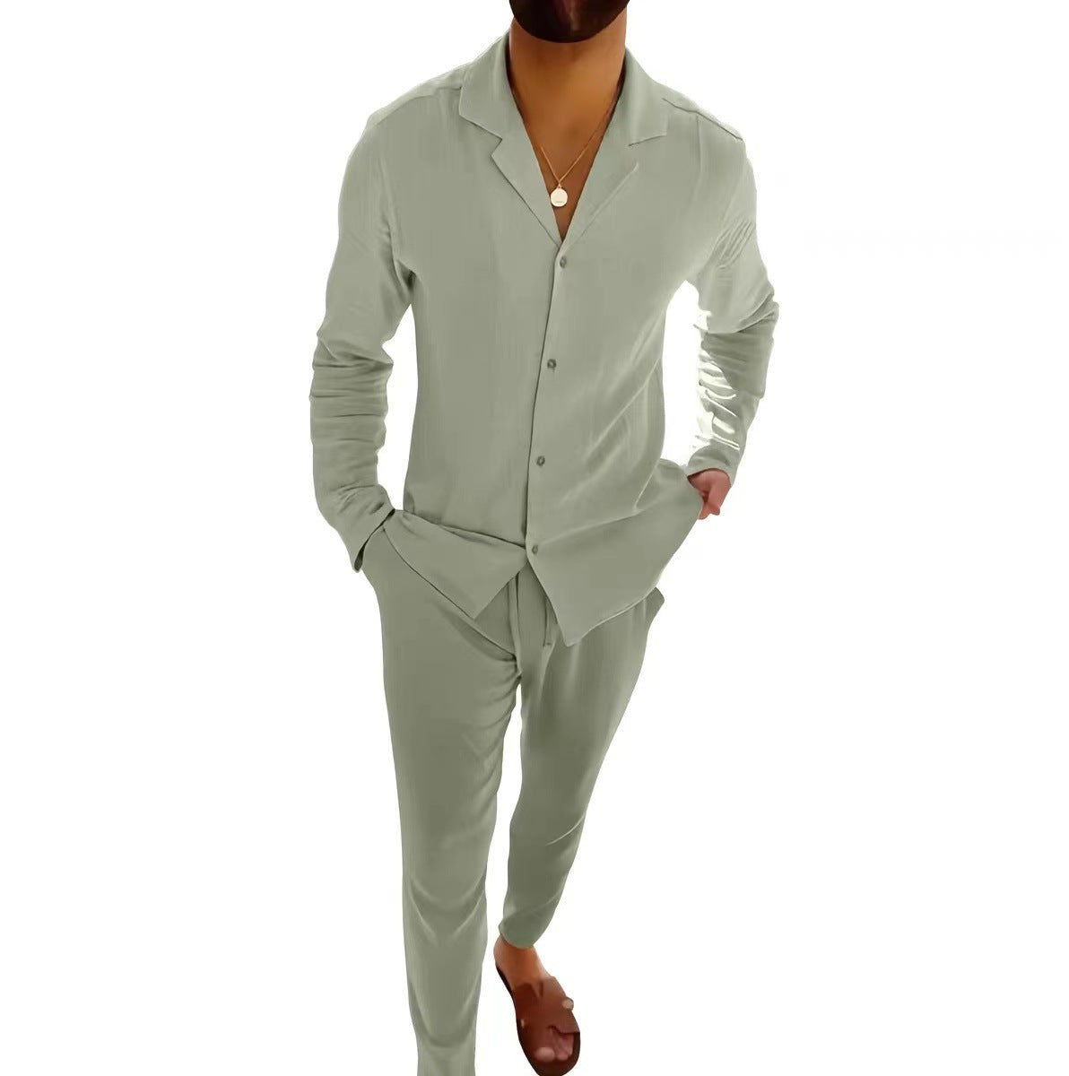 Martes | Complete Linen Set