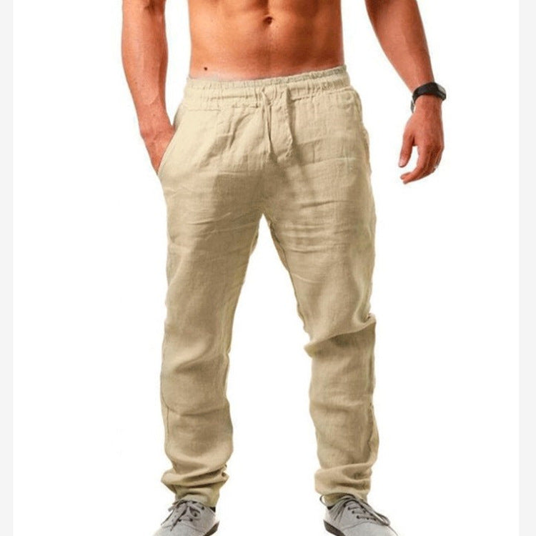 Casual Relaxed Pants