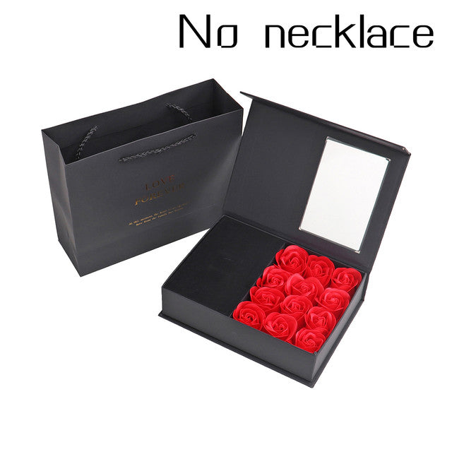 Auricci Eternal Rose Gift Box