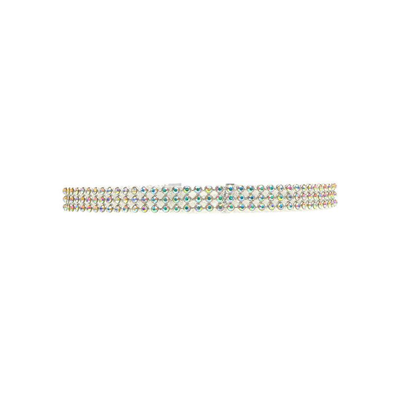 Crystal Choker Necklace
