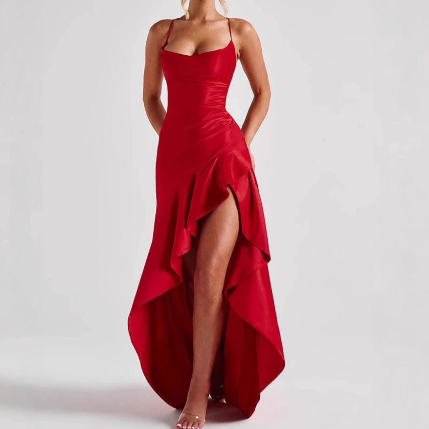 Érica Maxi Dress