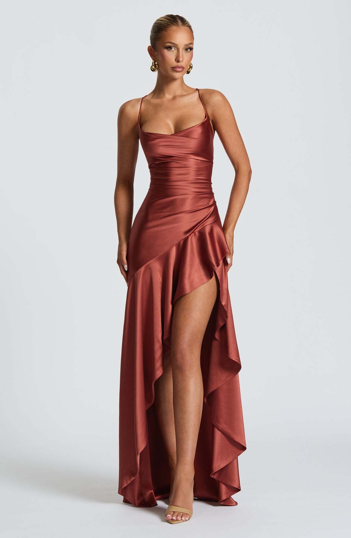 Érica Maxi Dress