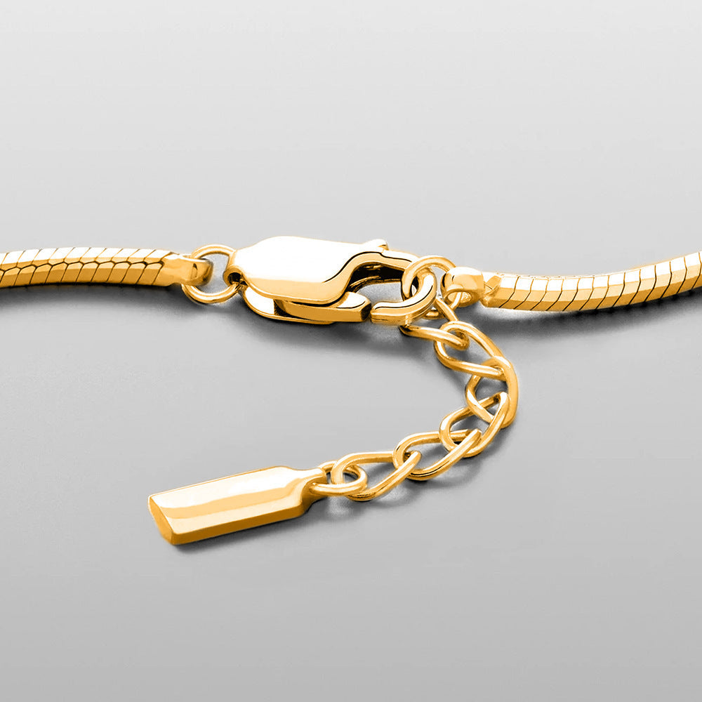 Snake Spine Bracelet