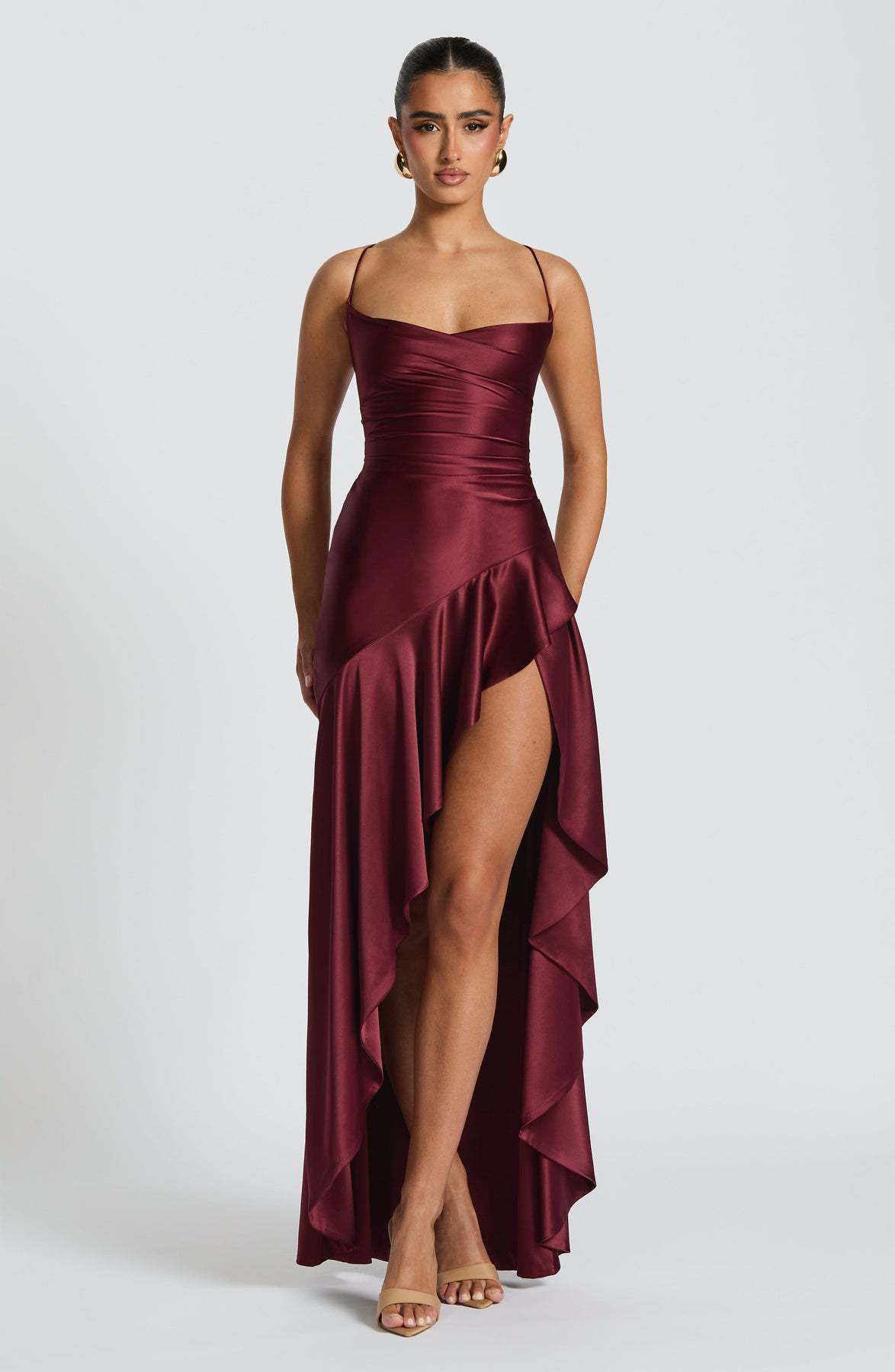 Érica Maxi Dress
