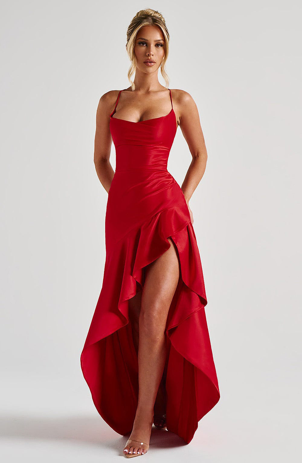 Érica Maxi Dress