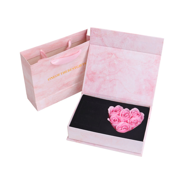Auricci Eternal Rose Gift Box