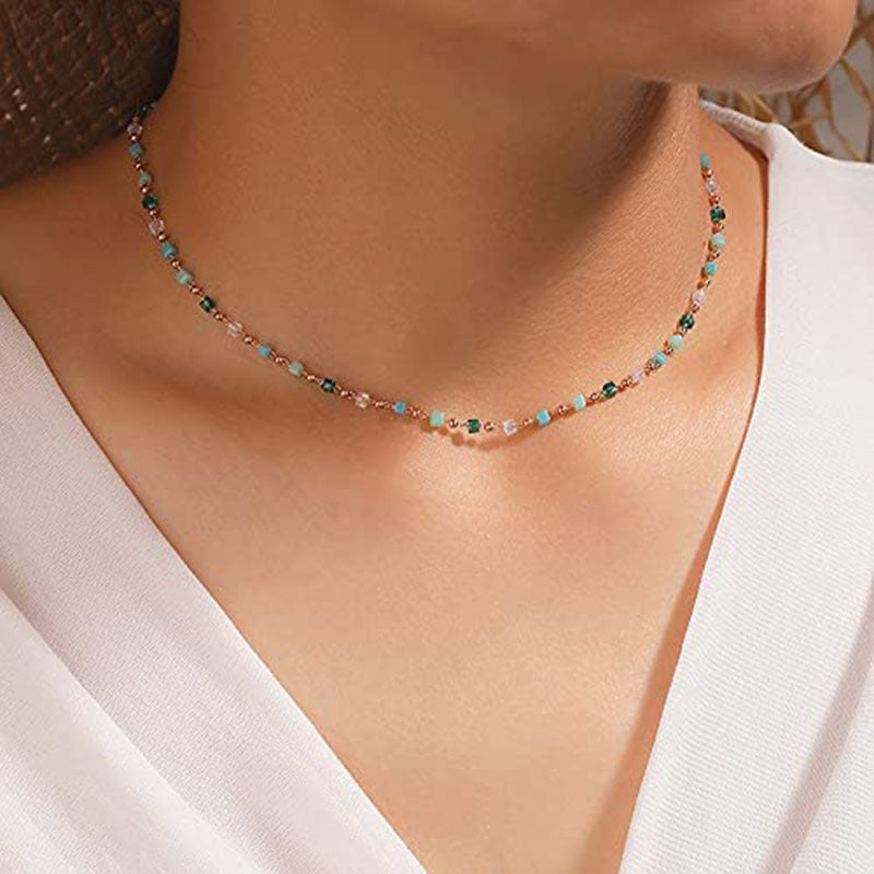 Auricci Luma Color Necklace